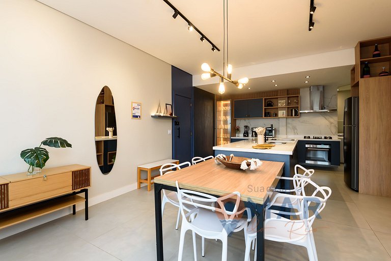 2BDRs with Sea View in Copacabana | BL 38/1102