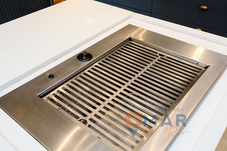 2BDRs with Sea View in Copacabana | BL 38/1102