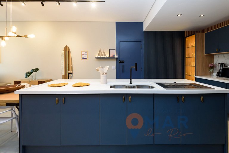 2BDRs with Sea View in Copacabana | BL 38/1102