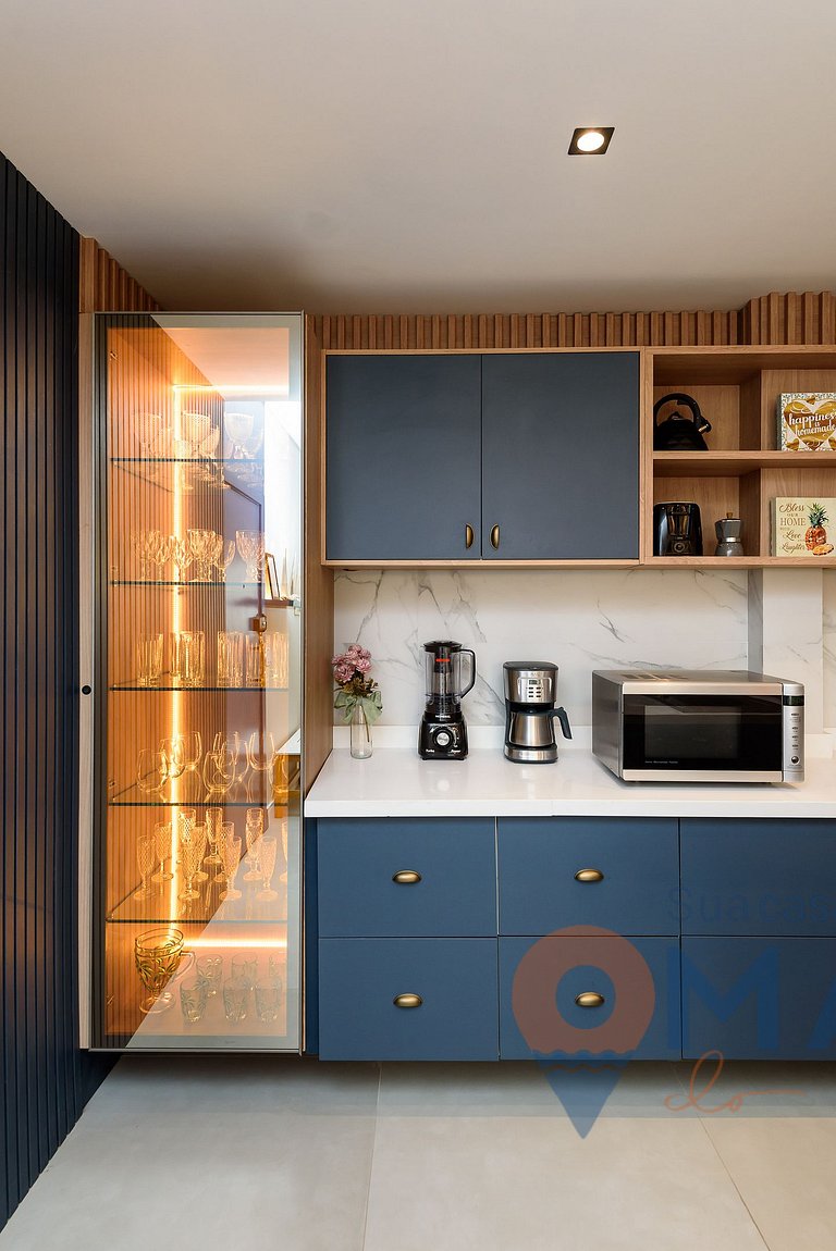 2BDRs with Sea View in Copacabana | BL 38/1102