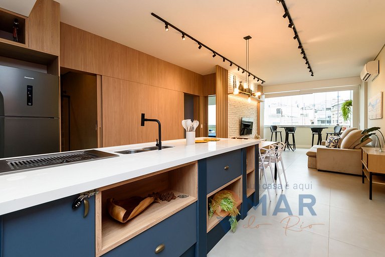 2BDRs with Sea View in Copacabana | BL 38/1102