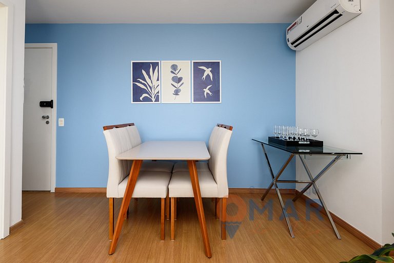 2BDRs con Garaje y Piscina | FL 960/317