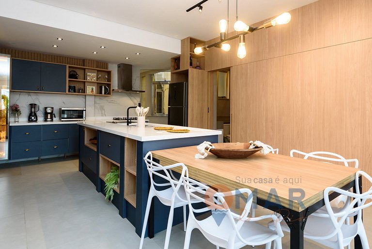 2BDRs with Sea View in Copacabana | BL 38/1102