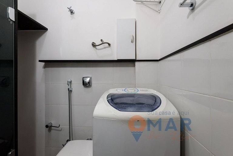 Studio 300m from Copacabana Beach | SC 86/508