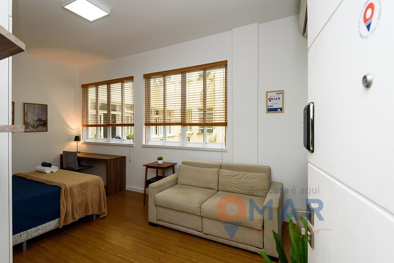 Studio 300m from Copacabana Beach | SC 86/508