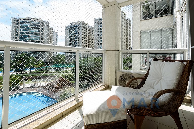 2BDRs with Garage and Pool | FL 960/317