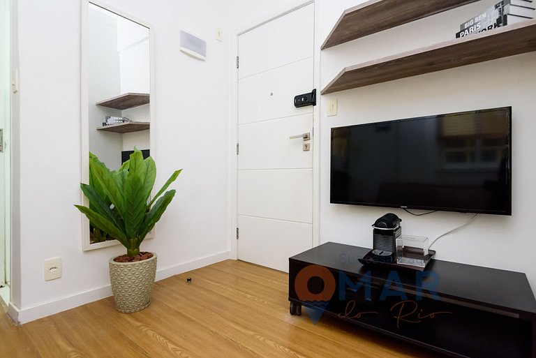 Studio 300m from Copacabana Beach | SC 86/508
