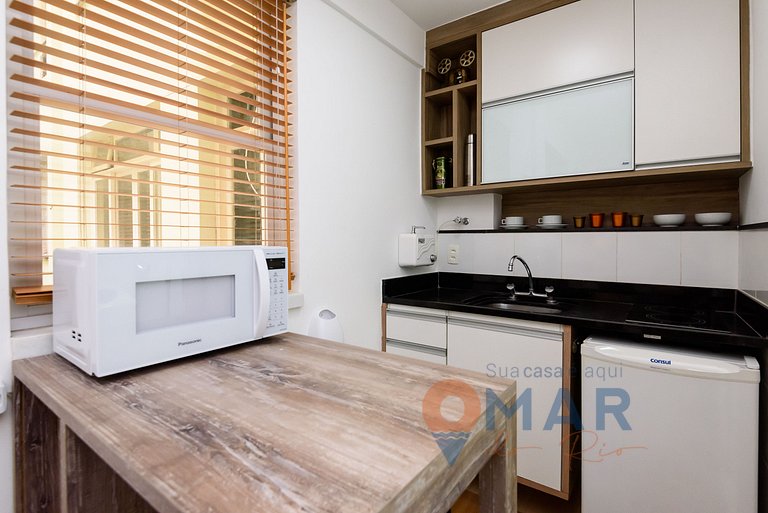 Studio 300m from Copacabana Beach | SC 86/508