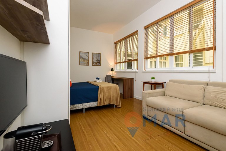 Studio 300m from Copacabana Beach | SC 86/508