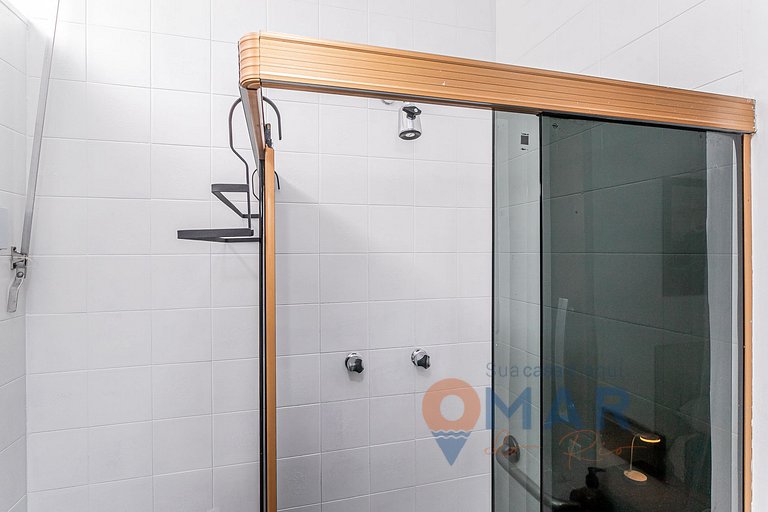 1BDR 500m from the beach in Copacabana|CDJ 367/701