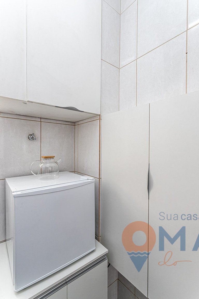 1BDR 500m from the beach in Copacabana|CDJ 367/701