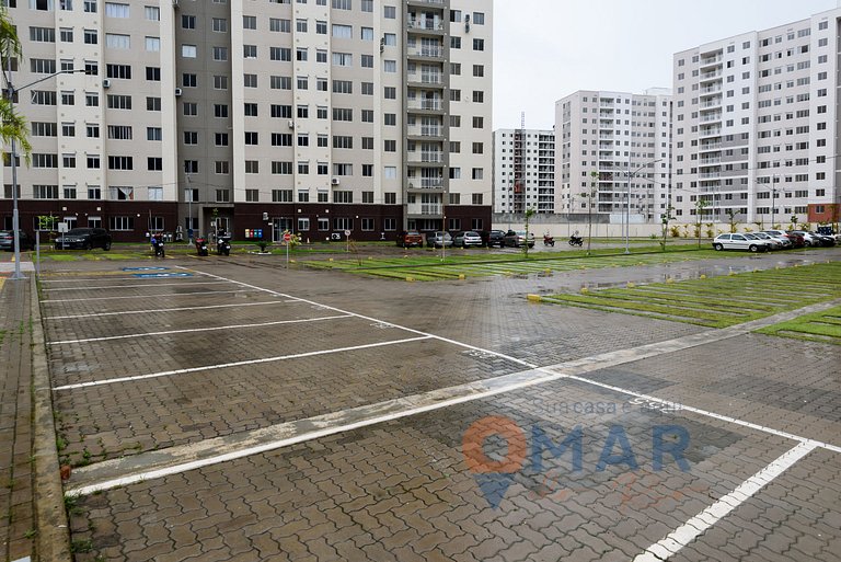 3Dormitorios 5min de Rio Centro | EB 10333/509