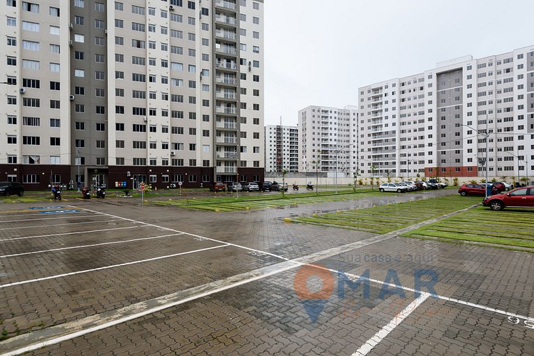 Modern 3-BDR 5min from Rio Centro | EB 10333/509