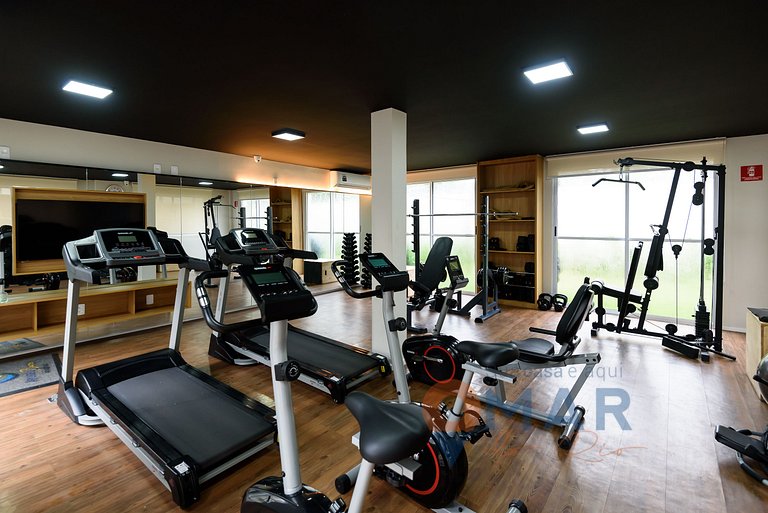 Modern 3-BDR 5min from Rio Centro | EB 10333/509