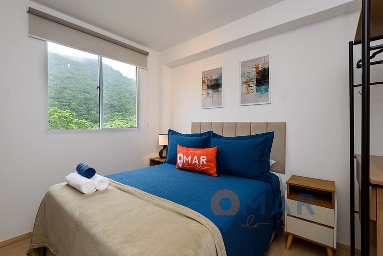 Modern 3-BDR 5min from Rio Centro | EB 10333/509