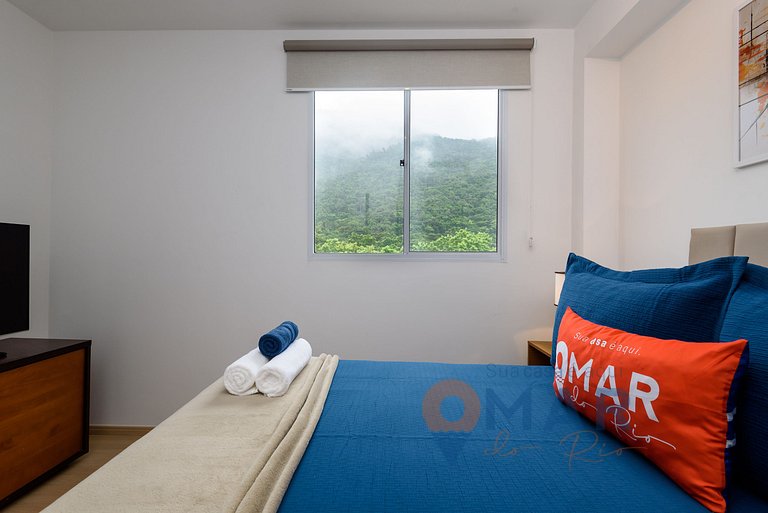 Modern 3-BDR 5min from Rio Centro | EB 10333/509