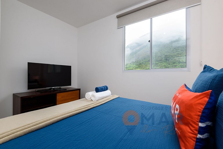 Modern 3-BDR 5min from Rio Centro | EB 10333/509