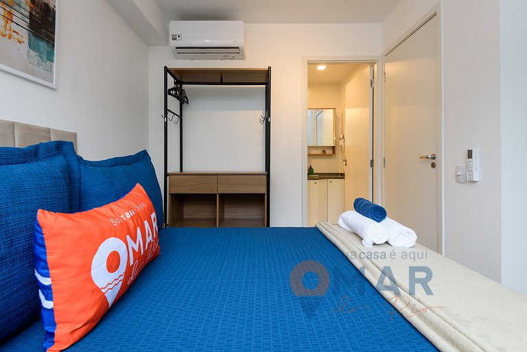 Modern 3-BDR 5min from Rio Centro | EB 10333/509