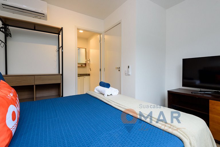 Modern 3-BDR 5min from Rio Centro | EB 10333/509