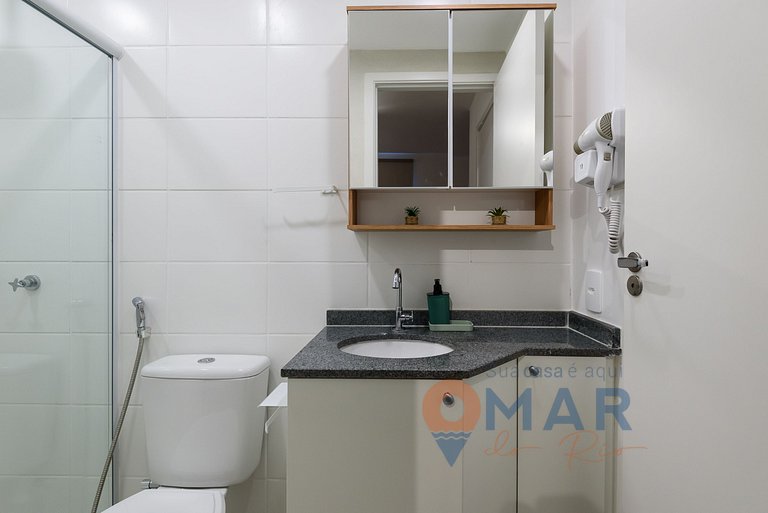 Modern 3-BDR 5min from Rio Centro | EB 10333/509