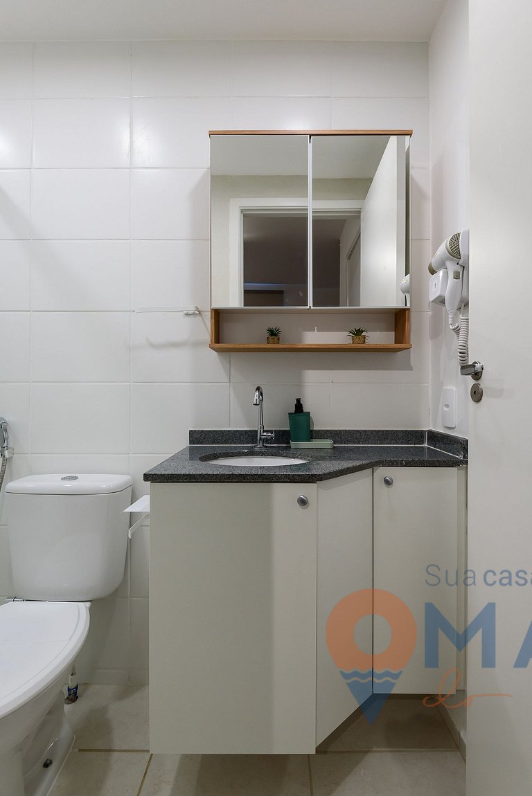 3Dormitorios 5min de Rio Centro | EB 10333/509