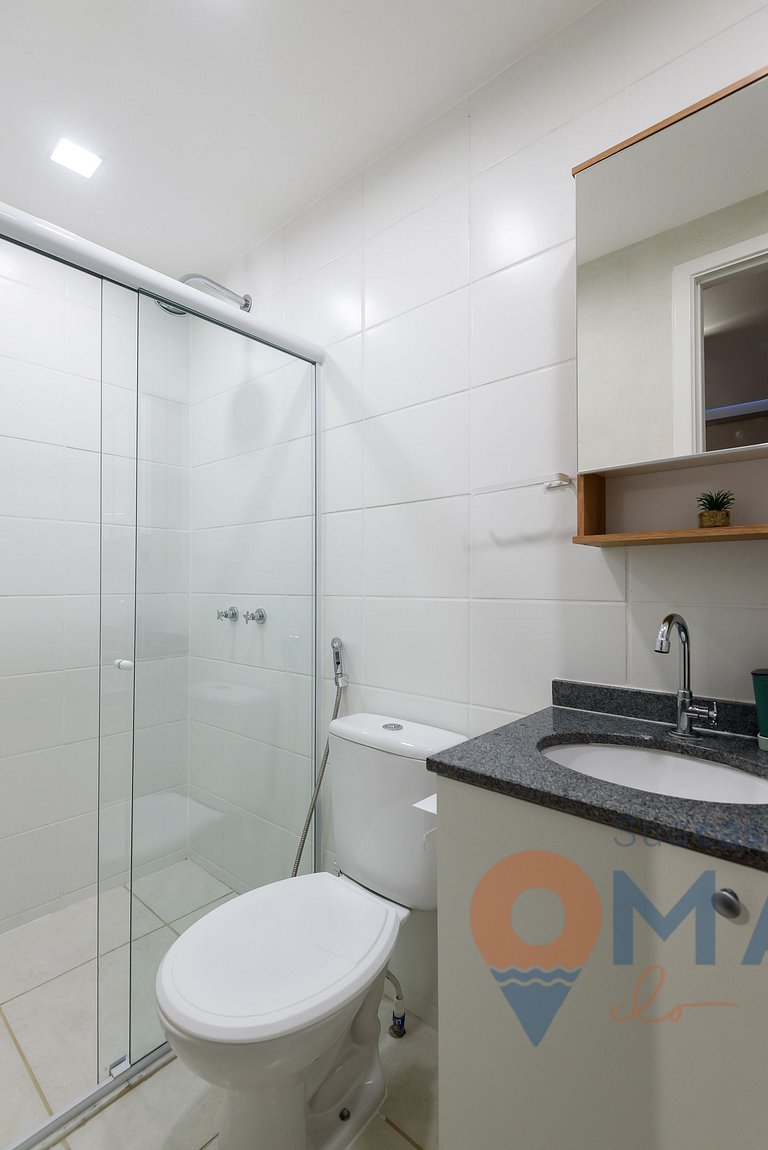 Modern 3-BDR 5min from Rio Centro | EB 10333/509