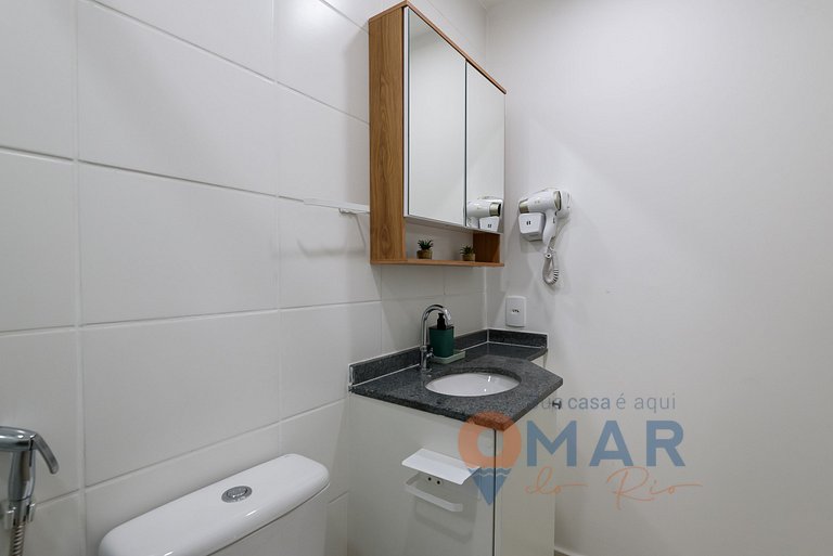 Modern 3-BDR 5min from Rio Centro | EB 10333/509