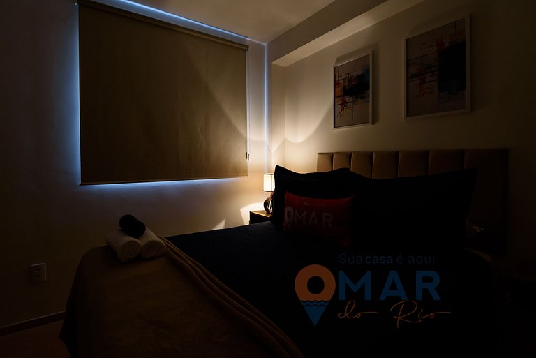 Modern 3-BDR 5min from Rio Centro | EB 10333/509