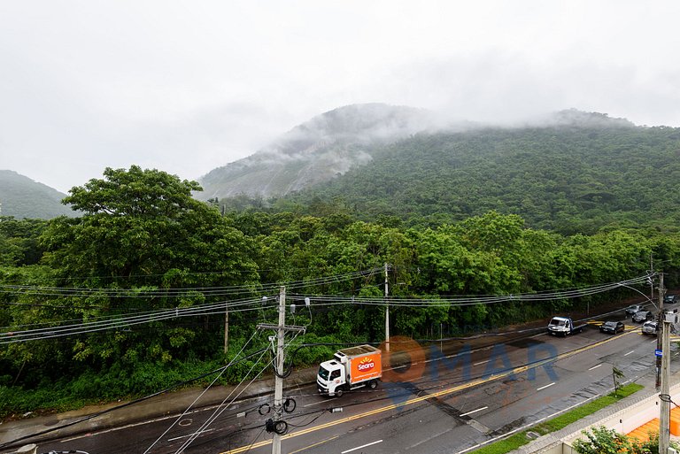 Modern 3-BDR 5min from Rio Centro | EB 10333/509