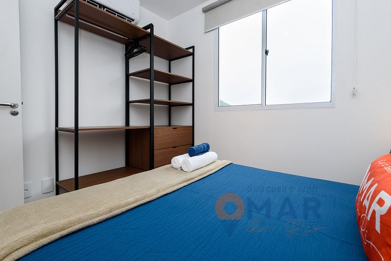 Modern 3-BDR 5min from Rio Centro | EB 10333/509