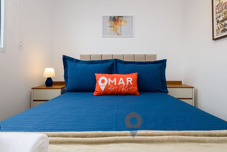 Modern 3-BDR 5min from Rio Centro | EB 10333/509