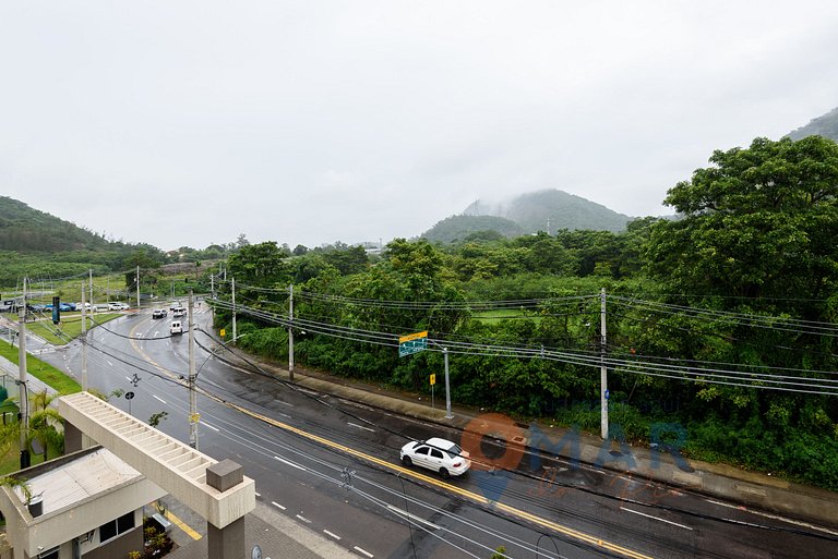 Modern 3-BDR 5min from Rio Centro | EB 10333/509