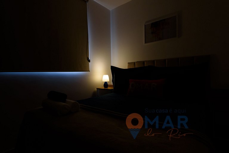 Modern 3-BDR 5min from Rio Centro | EB 10333/509