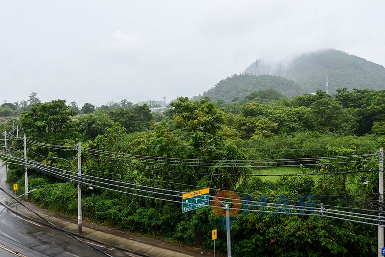 Modern 3-BDR 5min from Rio Centro | EB 10333/509