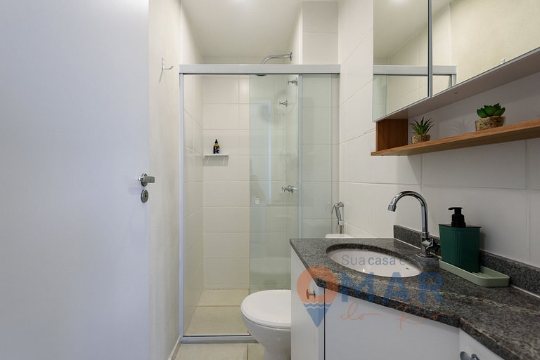 Modern 3-BDR 5min from Rio Centro | EB 10333/509