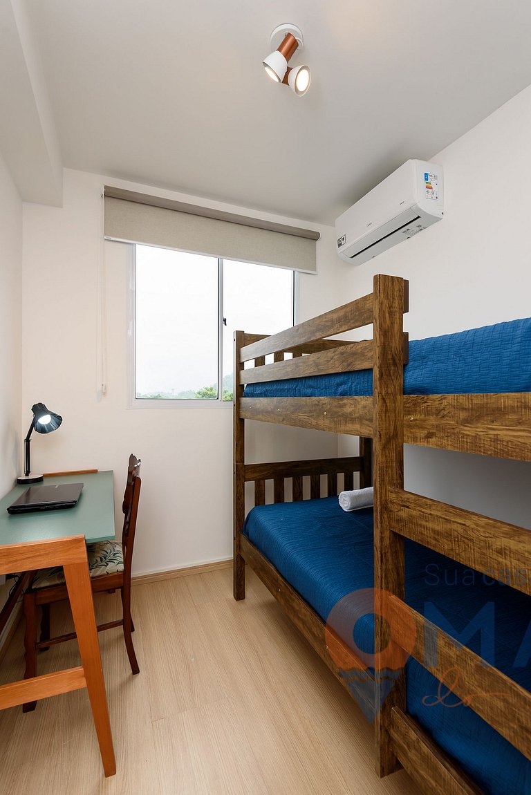 Modern 3-BDR 5min from Rio Centro | EB 10333/509