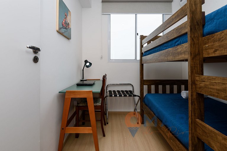 3Dormitorios 5min de Rio Centro | EB 10333/509