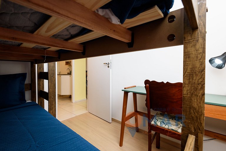 3Dormitorios 5min de Rio Centro | EB 10333/509