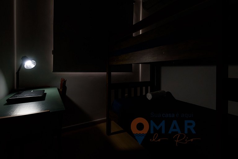 Modern 3-BDR 5min from Rio Centro | EB 10333/509