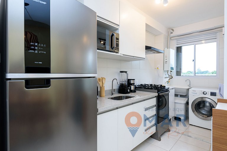 Modern 3-BDR 5min from Rio Centro | EB 10333/509