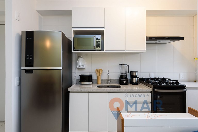 Modern 3-BDR 5min from Rio Centro | EB 10333/509