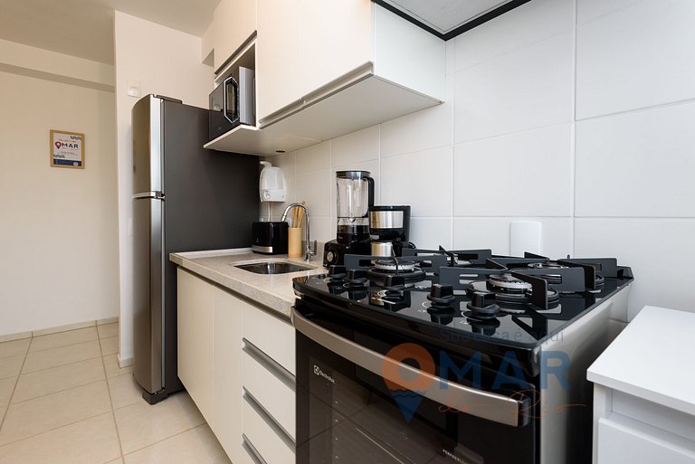 Modern 3-BDR 5min from Rio Centro | EB 10333/509