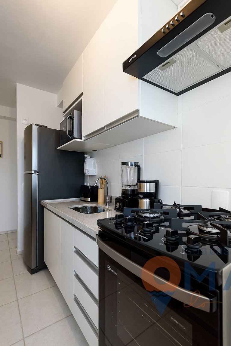 Modern 3-BDR 5min from Rio Centro | EB 10333/509