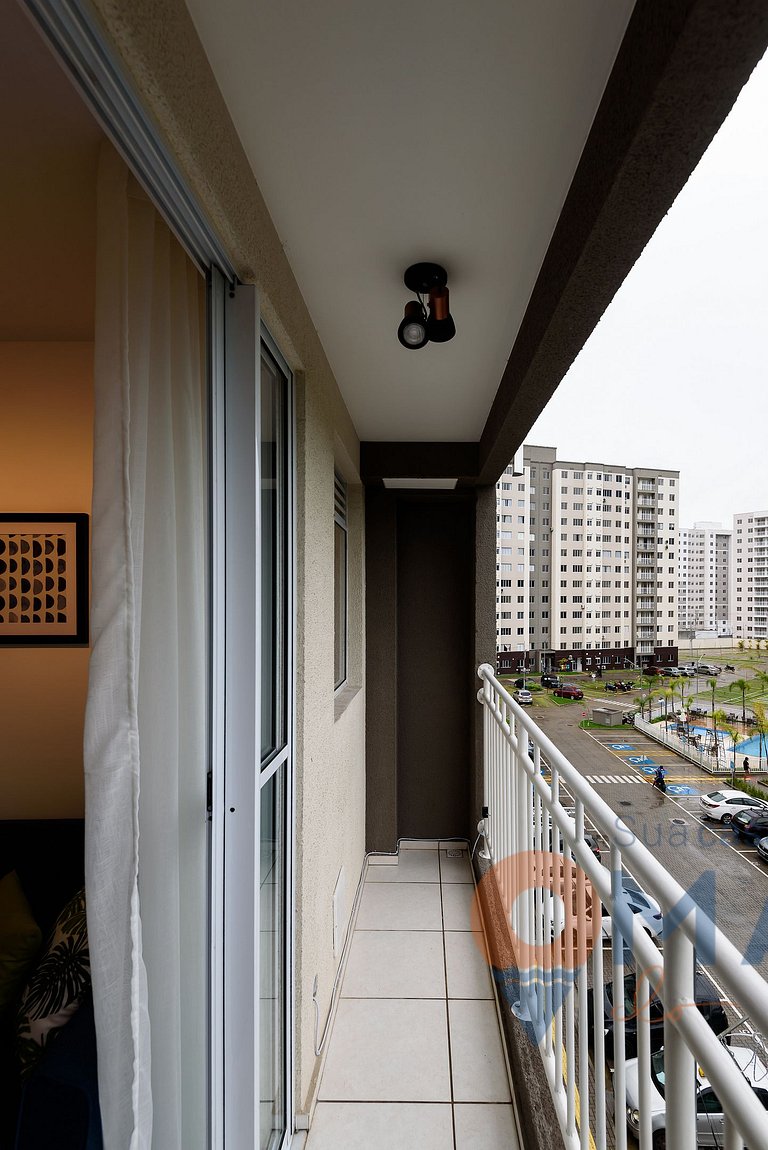 3Dormitorios 5min de Rio Centro | EB 10333/509