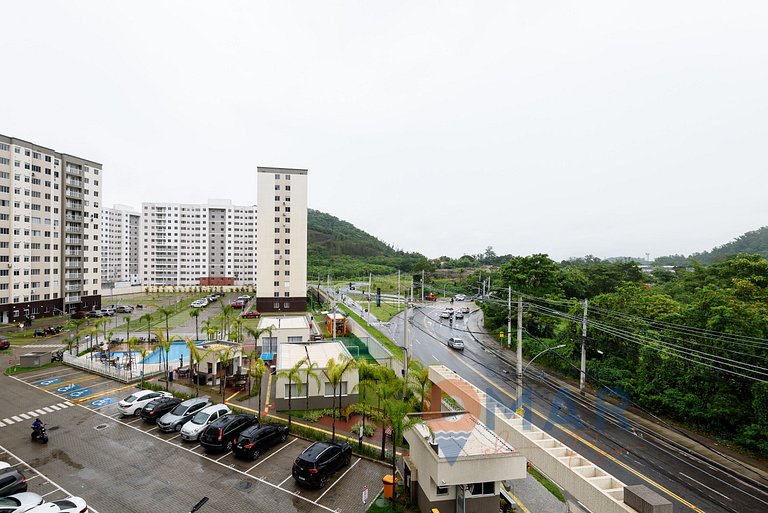 Modern 3-BDR 5min from Rio Centro | EB 10333/509