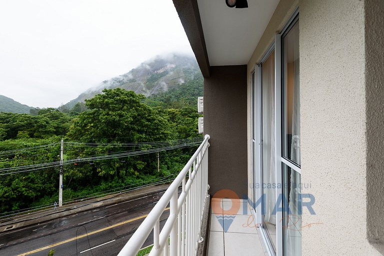 Modern 3-BDR 5min from Rio Centro | EB 10333/509