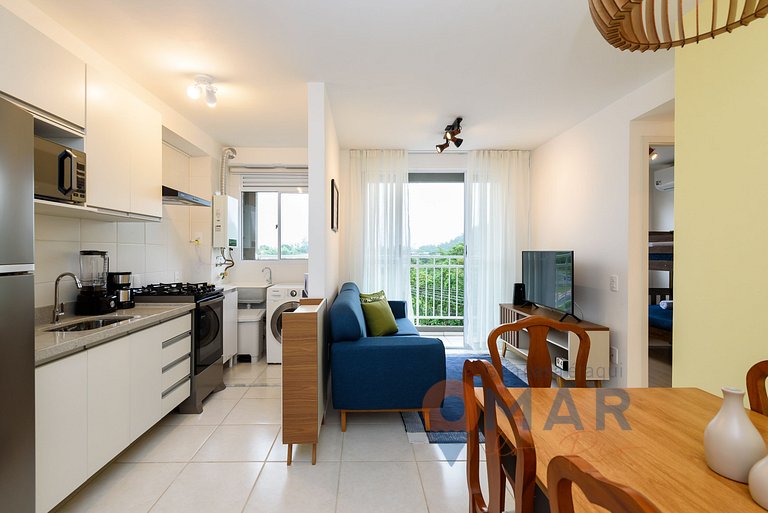 Modern 3-BDR 5min from Rio Centro | EB 10333/509