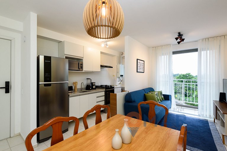 Modern 3-BDR 5min from Rio Centro | EB 10333/509