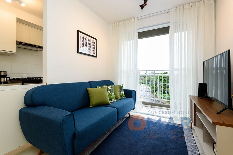 Modern 3-BDR 5min from Rio Centro | EB 10333/509