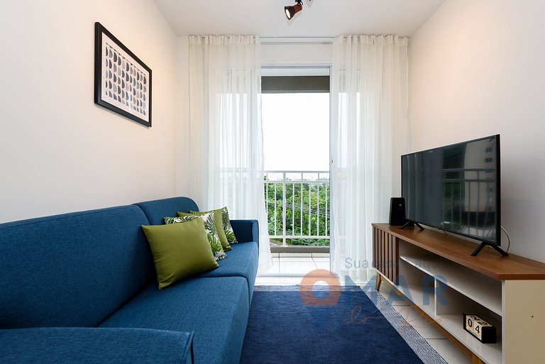 Modern 3-BDR 5min from Rio Centro | EB 10333/509
